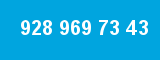 928 969 73 43 928 969 73 43